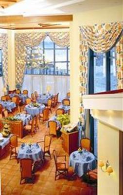 фото отеля Travel Charme Kurhaus Sellin
