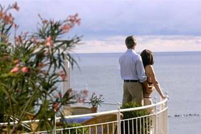 фото отеля Travel Charme Kurhaus Sellin