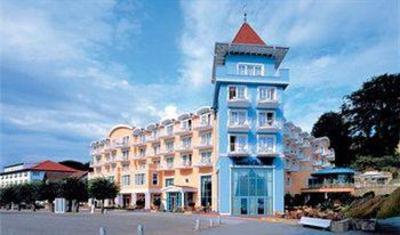 фото отеля Travel Charme Kurhaus Sellin