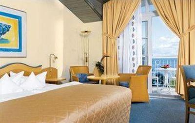 фото отеля Travel Charme Kurhaus Sellin
