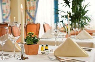 фото отеля Travel Charme Kurhaus Sellin