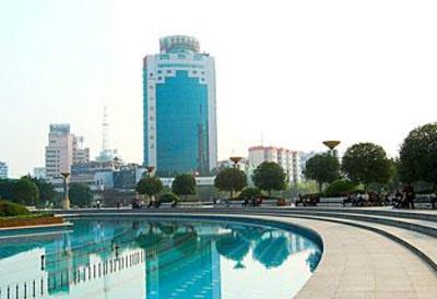 фото отеля Century Hotel Guangan