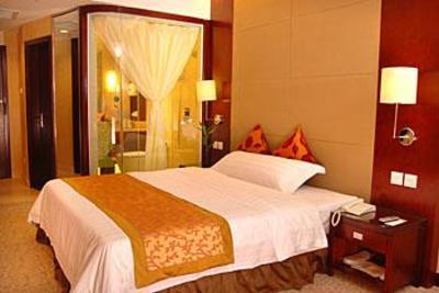 фото отеля Century Hotel Guangan