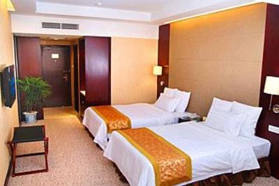 фото отеля Century Hotel Guangan