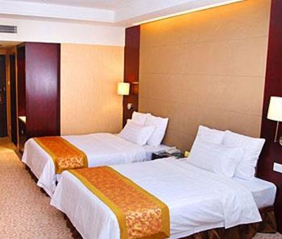 фото отеля Century Hotel Guangan