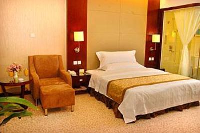 фото отеля Century Hotel Guangan