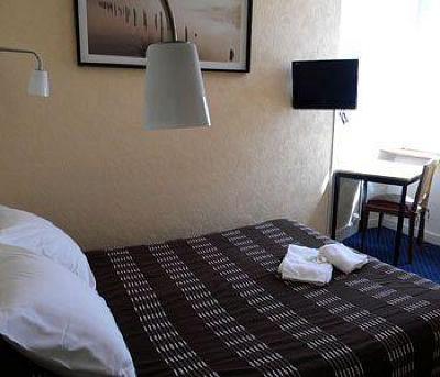 фото отеля Confort Hotel Tarascon sur Ariege