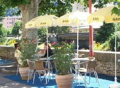 фото отеля Confort Hotel Tarascon sur Ariege