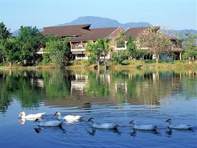 фото отеля Mae Rim Lagoon Hotel