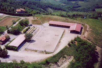 фото отеля Il Poggio San Casciano Bagni