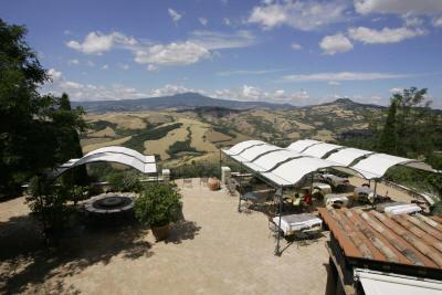 фото отеля Il Poggio San Casciano Bagni