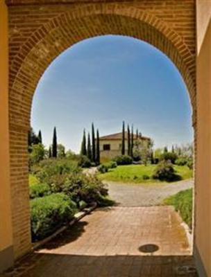 фото отеля Il Poggio San Casciano Bagni