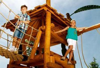 фото отеля LEGOLAND Feriendorf