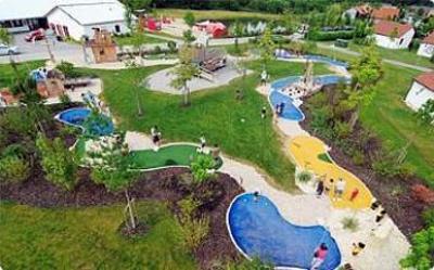 фото отеля LEGOLAND Feriendorf