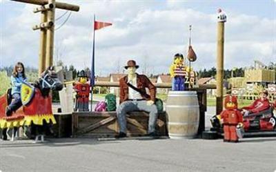 фото отеля LEGOLAND Feriendorf