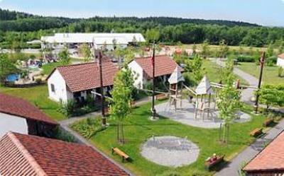 фото отеля LEGOLAND Feriendorf