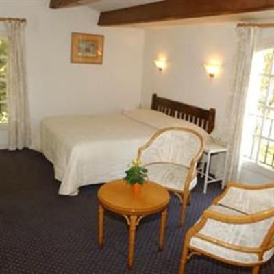 фото отеля BEST WESTERN Les Gollandieres