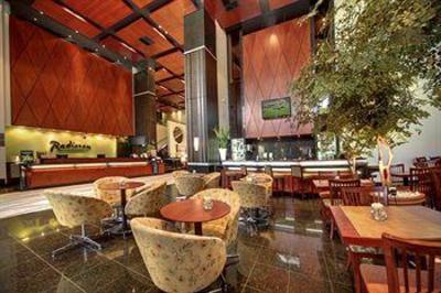фото отеля Radisson Hotel Curitiba