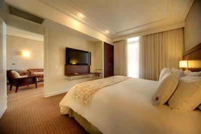 фото отеля Radisson Hotel Curitiba