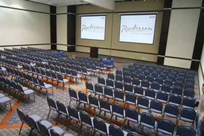 фото отеля Radisson Hotel Curitiba