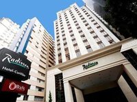 Radisson Hotel Curitiba