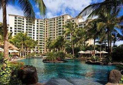 фото отеля Marriott's Ko Olina Beach Club