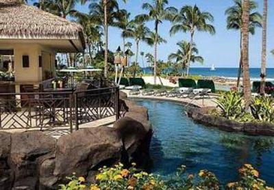 фото отеля Marriott's Ko Olina Beach Club