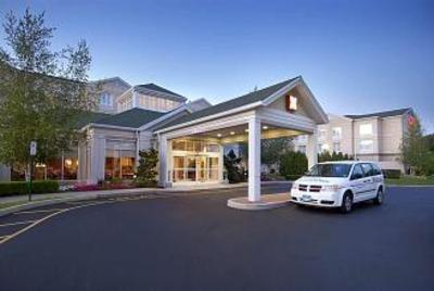 фото отеля Hilton Garden Inn Danbury