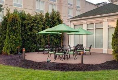 фото отеля Hilton Garden Inn Danbury