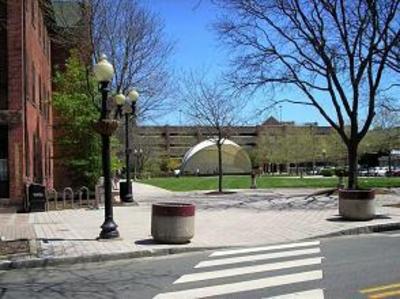 фото отеля Hilton Garden Inn Danbury