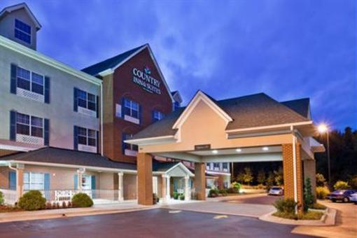 фото отеля Country Inn & Suites Fairburn