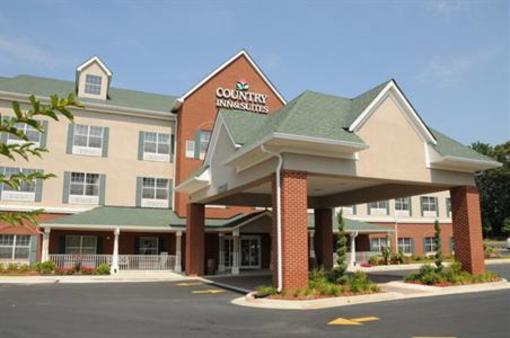 фото отеля Country Inn & Suites Fairburn