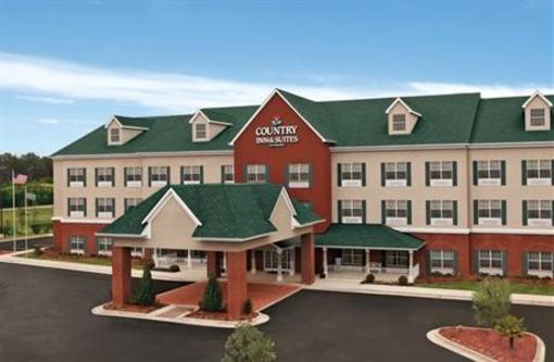 фото отеля Country Inn & Suites Fairburn