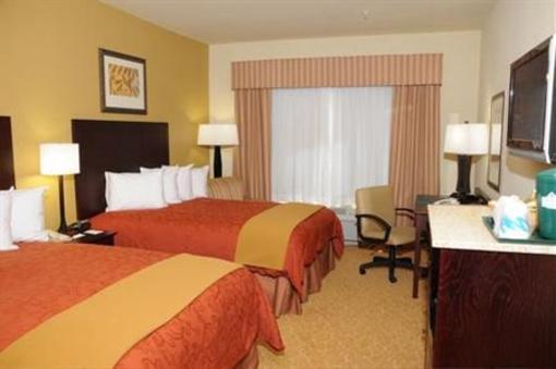 фото отеля Country Inn & Suites Fairburn