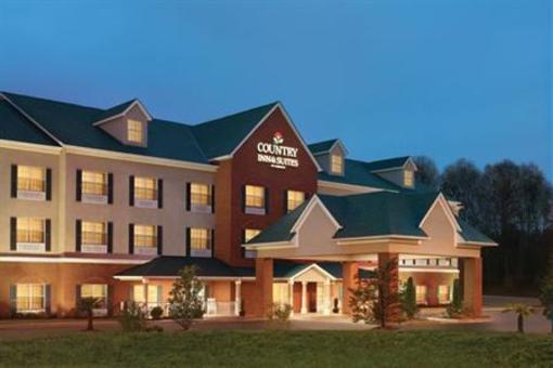 фото отеля Country Inn & Suites Fairburn
