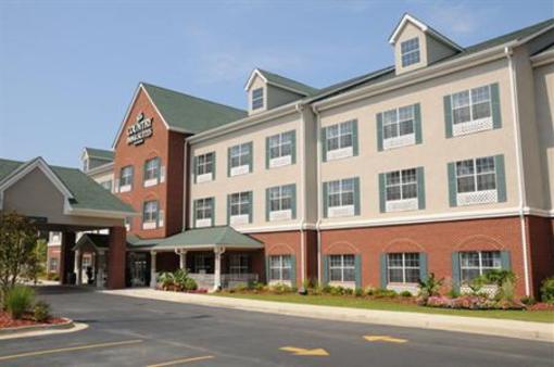 фото отеля Country Inn & Suites Fairburn