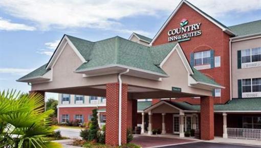 фото отеля Country Inn & Suites Fairburn