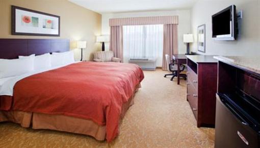 фото отеля Country Inn & Suites Fairburn