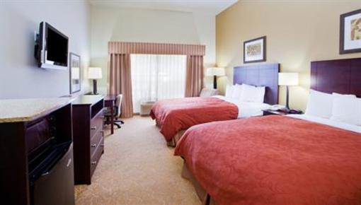 фото отеля Country Inn & Suites Fairburn