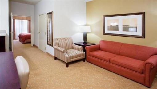 фото отеля Country Inn & Suites Fairburn