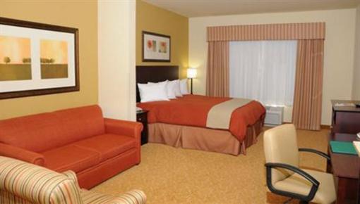 фото отеля Country Inn & Suites Fairburn