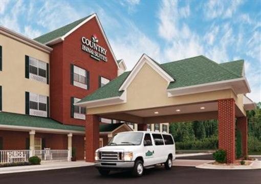 фото отеля Country Inn & Suites Fairburn