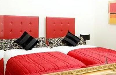 фото отеля Princes Street Suites at 16 Waterloo Place
