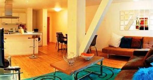 фото отеля Princes Street Suites at 16 Waterloo Place