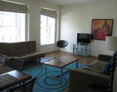 фото отеля Princes Street Suites at 16 Waterloo Place