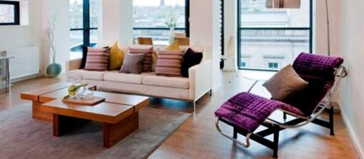 фото отеля Princes Street Suites at 16 Waterloo Place