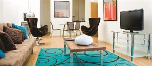 фото отеля Princes Street Suites at 16 Waterloo Place
