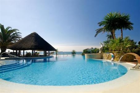 фото отеля El Oceano Beach Hotel