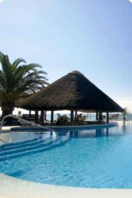 фото отеля El Oceano Beach Hotel