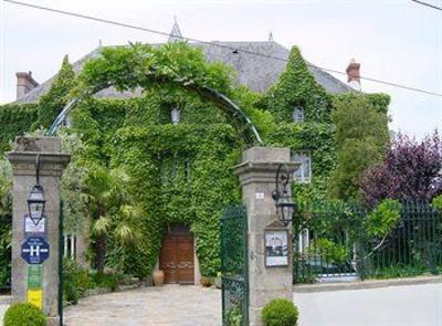 фото отеля Le Manoir de la Barbacane